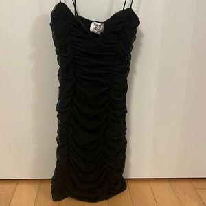 Black princess Polly dress. Size S